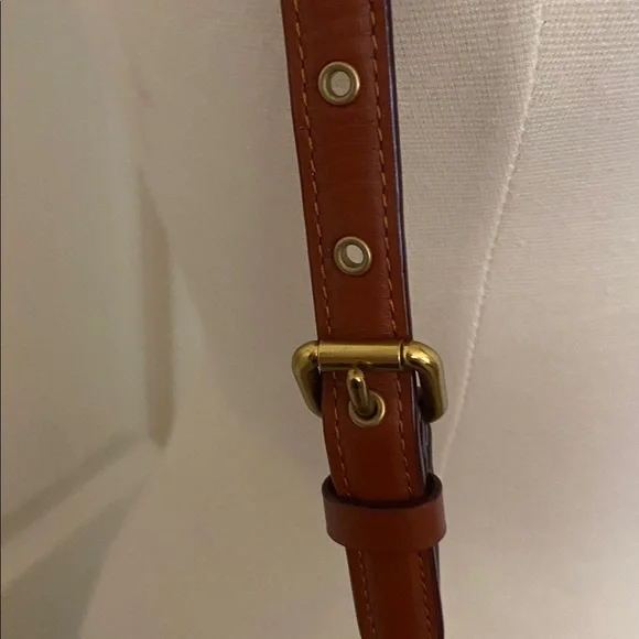 Coach 1941 Riley Prairie Floral Print Crossbody Handbag Limited Pre-owned $450 - Picture 9 of 16